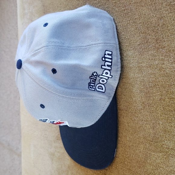 Pink Dolphin Snapback - Picture 2 of 7